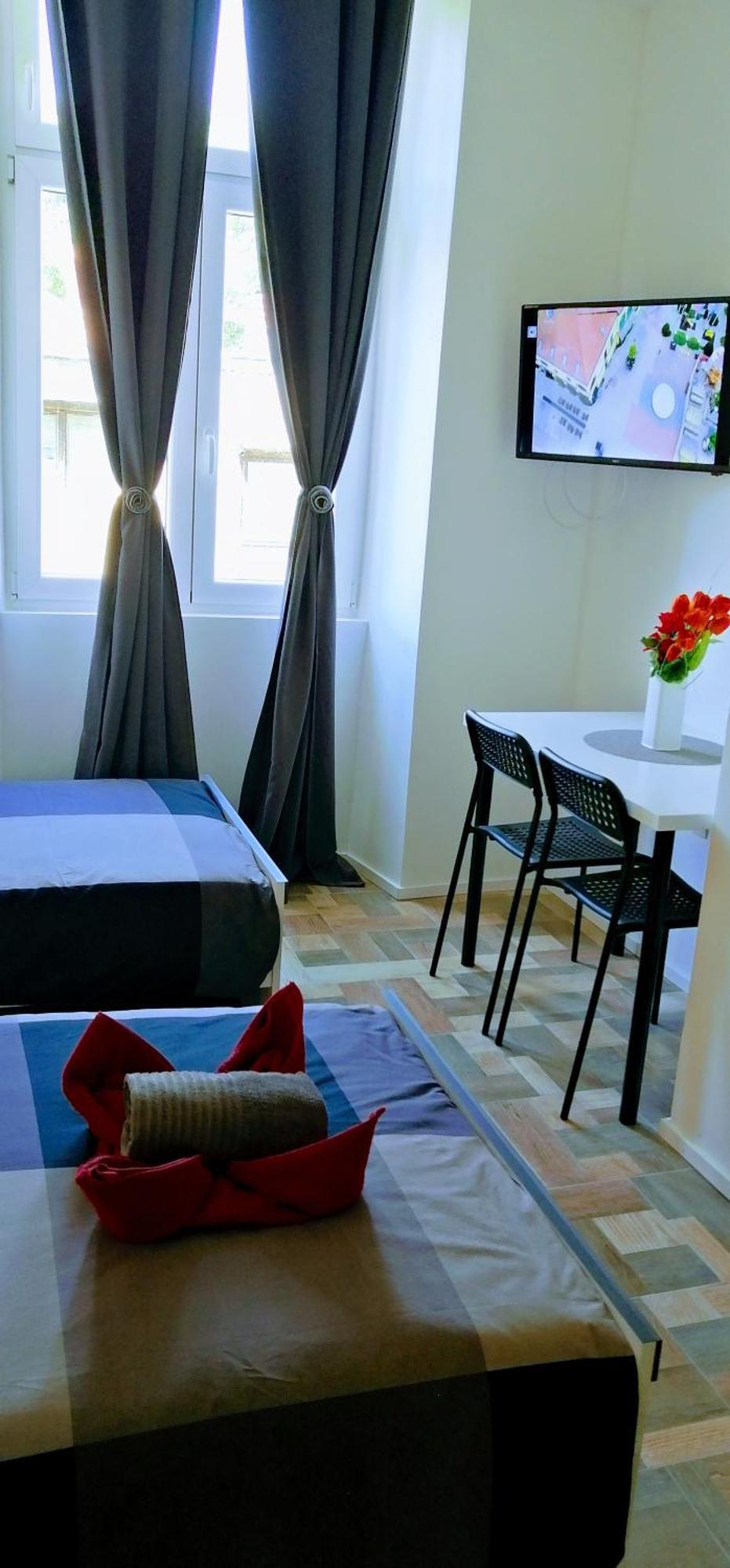 Zpula Center Studio Apartments Exterior foto