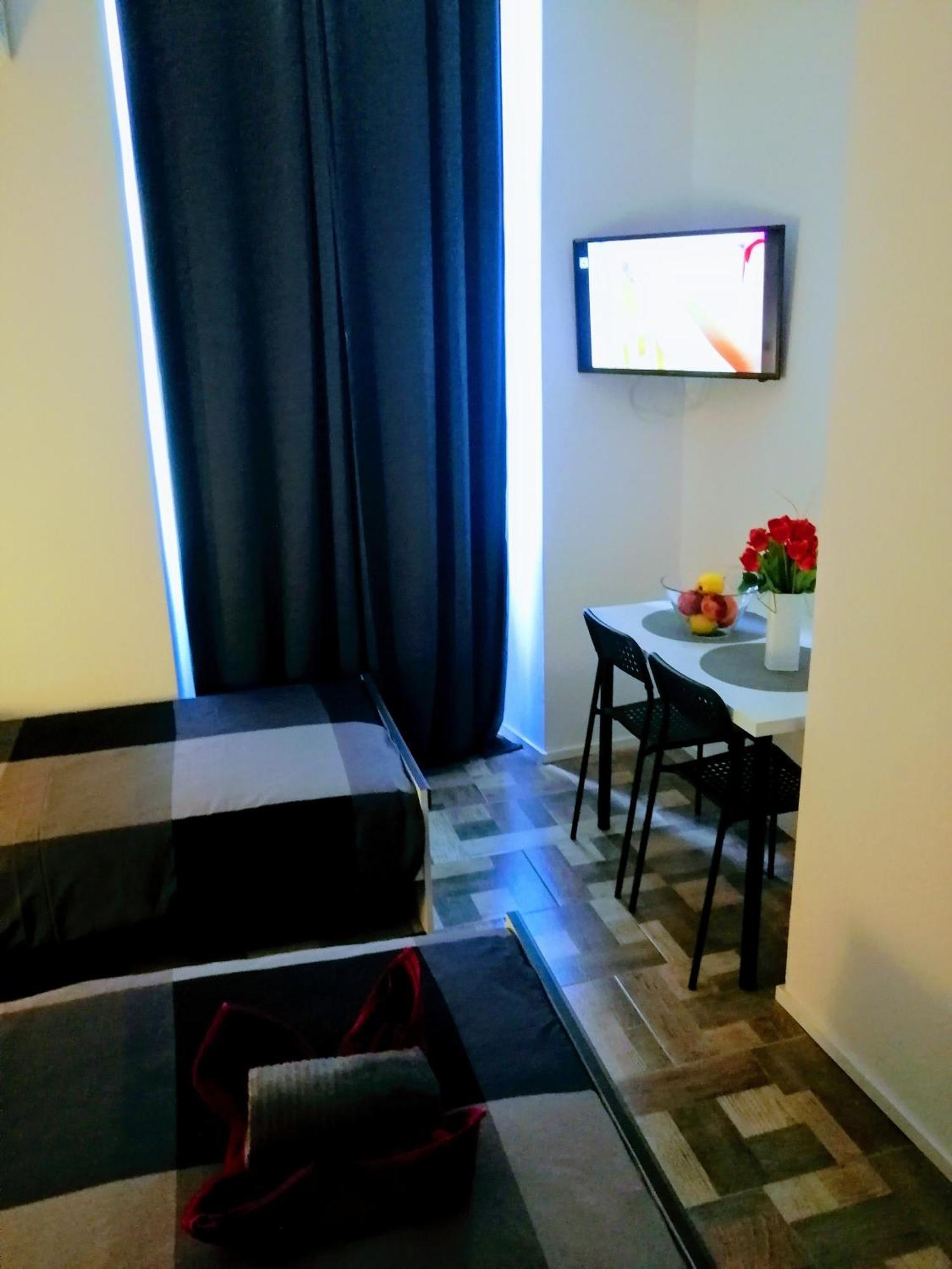 Zpula Center Studio Apartments Exterior foto