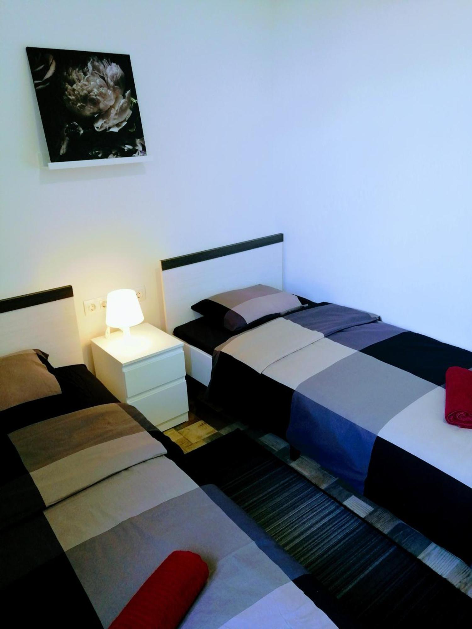 Zpula Center Studio Apartments Exterior foto